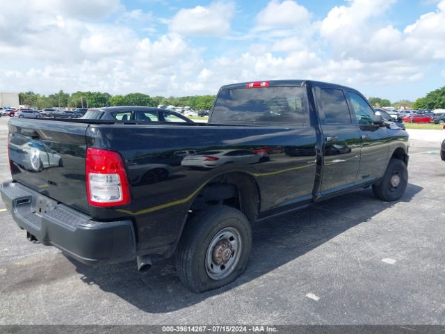 3C6UR5HL3LG274982 RAM 2500 Tradesman  4x4 8' Box