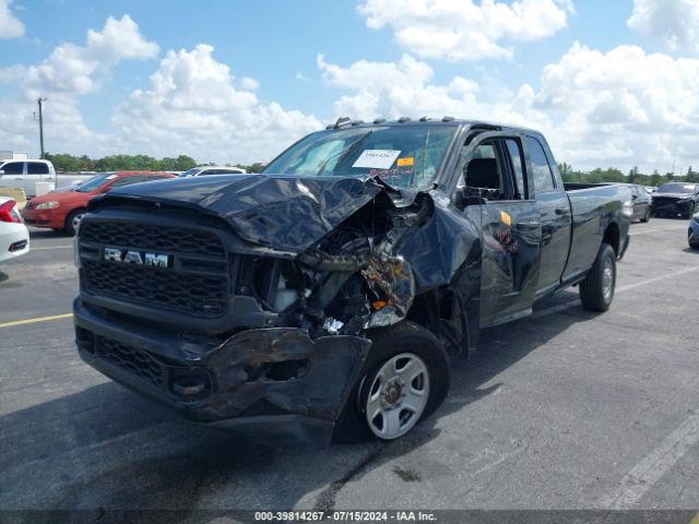 3C6UR5HL3LG274982 RAM 2500 Tradesman  4x4 8' Box