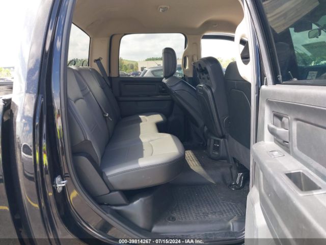 3C6UR5HL3LG274982 RAM 2500 Tradesman  4x4 8' Box