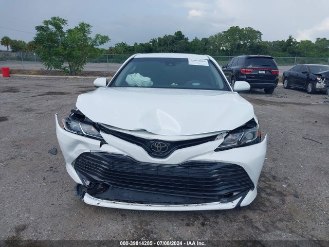 Toyota CAMRY LE 2020 4T1C11AK5LU923700 Image 12
