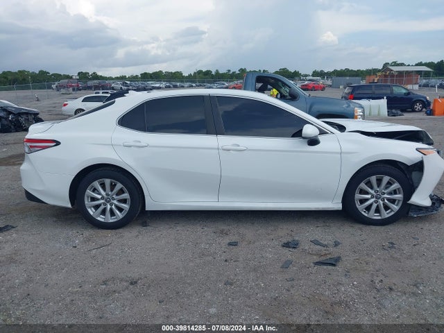 Toyota CAMRY LE 2020 4T1C11AK5LU923700 Image 13
