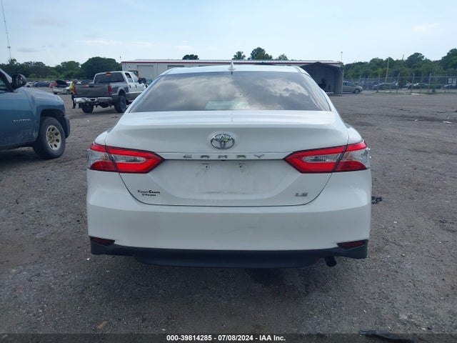 Toyota CAMRY LE 2020 4T1C11AK5LU923700 Image 16