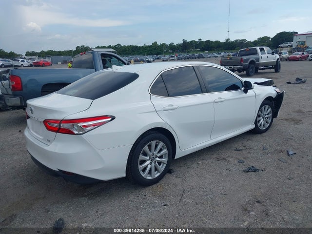 Toyota CAMRY LE 2020 4T1C11AK5LU923700 Image 4