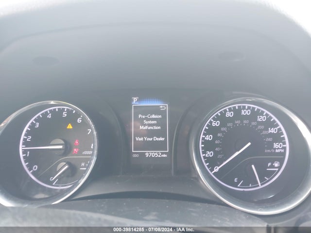 Toyota CAMRY LE 2020 4T1C11AK5LU923700 Image 7