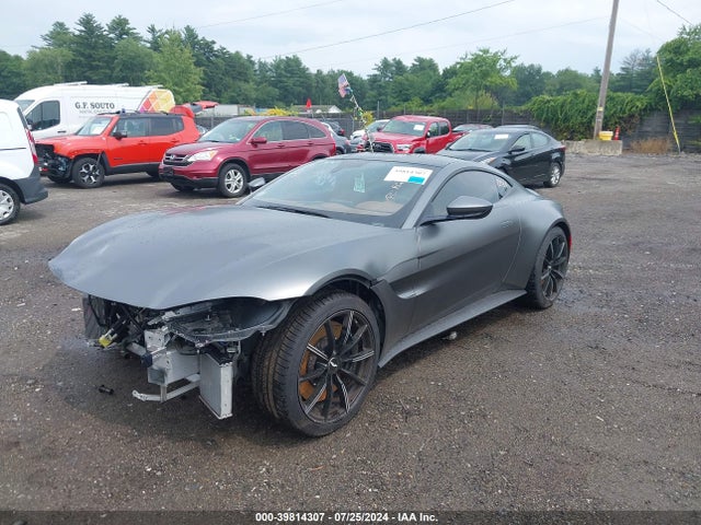 SCFSMGAW6LGN03392 Aston Martin Vantage