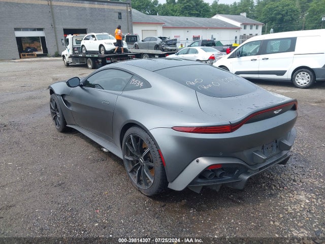 SCFSMGAW6LGN03392 Aston Martin Vantage