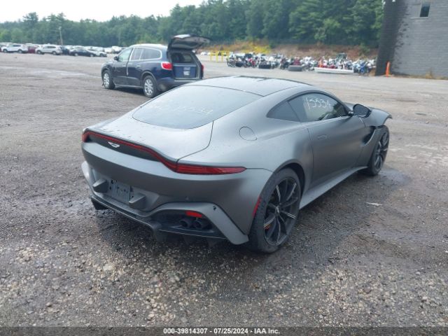 SCFSMGAW6LGN03392 Aston Martin Vantage