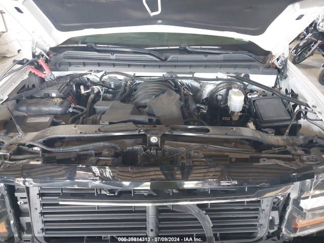 1GCVKREC7JZ265275 Chevrolet Silverado 1500 2lt