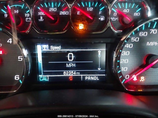 1GCVKREC7JZ265275 Chevrolet Silverado 1500 2lt