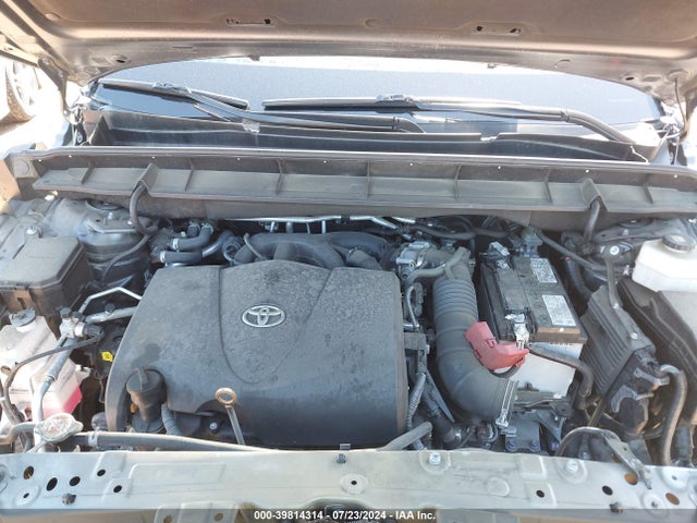 Toyota Highlander Limited 2020 5TDDZRBH7LS011139 Image 10