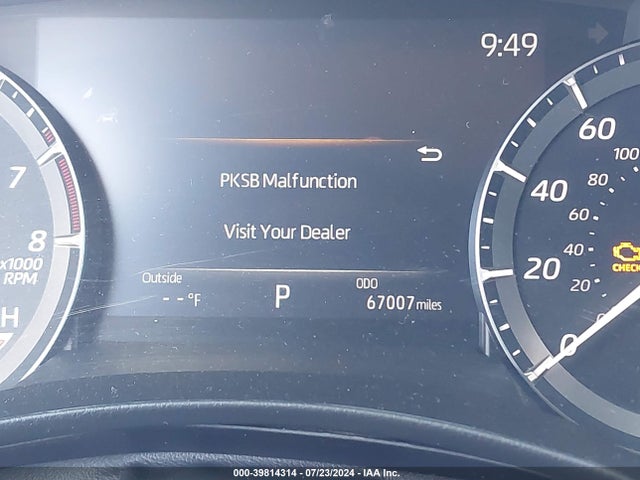 Toyota Highlander Limited 2020 5TDDZRBH7LS011139 Image 15