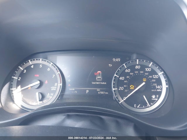 Toyota Highlander Limited 2020 5TDDZRBH7LS011139 Image 7