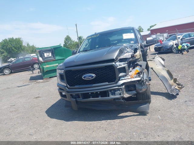 Ford F-150 Xl 2018 1FTEW1CP5JKD08323 Image 12