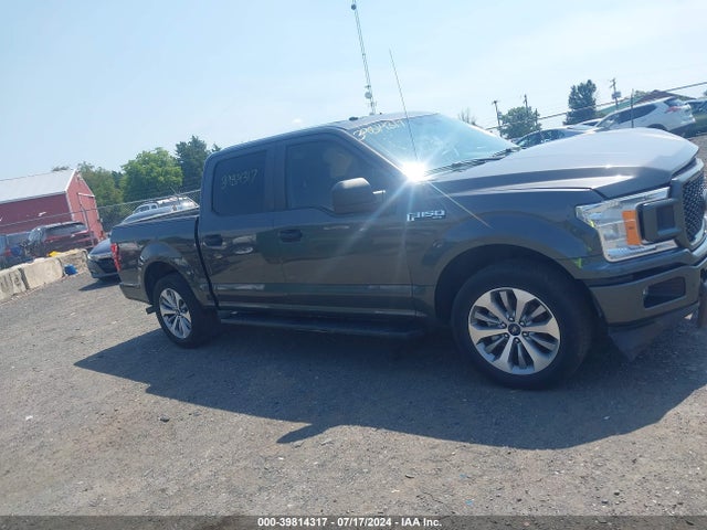 Ford F-150 Xl 2018 1FTEW1CP5JKD08323 Image 13
