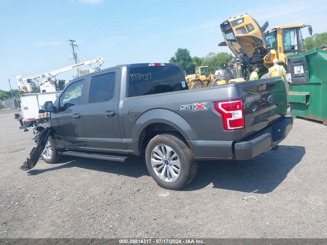 Ford F-150 Xl 2018 1FTEW1CP5JKD08323 Image 14