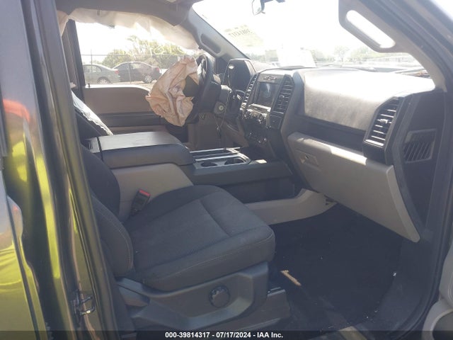 Ford F-150 Xl 2018 1FTEW1CP5JKD08323 Image 5