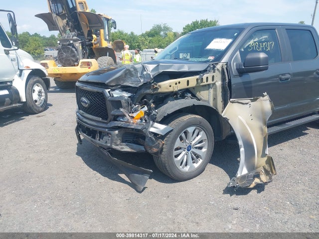 Ford F-150 Xl 2018 1FTEW1CP5JKD08323 Image 6