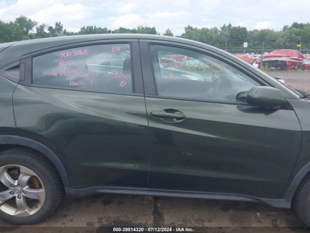 3CZRU6H38GM722251 Honda HR-V LX