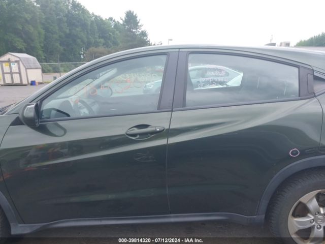 3CZRU6H38GM722251 Honda HR-V LX