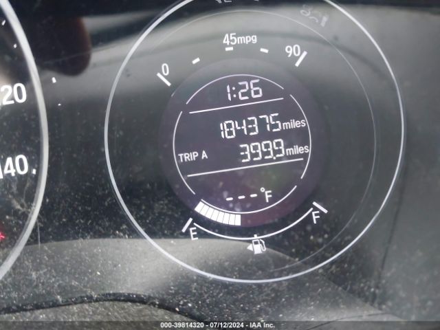 3CZRU6H38GM722251 Honda HR-V LX