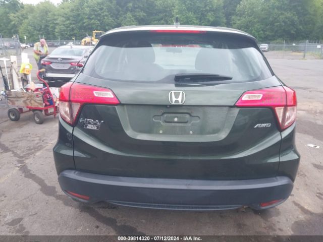 3CZRU6H38GM722251 Honda HR-V LX