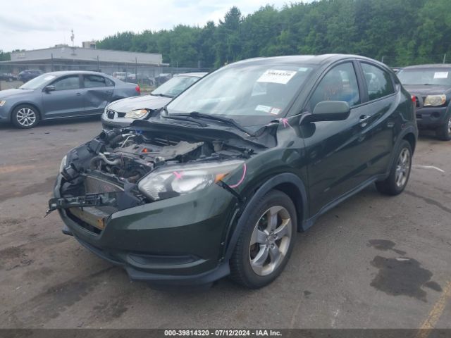 3CZRU6H38GM722251 Honda HR-V LX