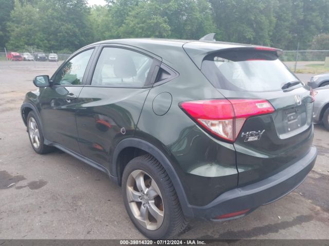 3CZRU6H38GM722251 Honda HR-V LX