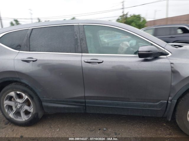 5J6RW2H57HL034202 Honda CR-V EX
