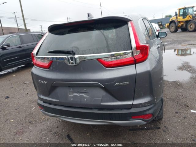 5J6RW2H57HL034202 Honda CR-V EX
