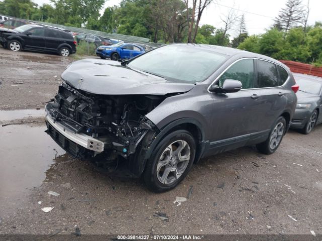 5J6RW2H57HL034202 Honda CR-V EX