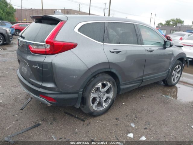 5J6RW2H57HL034202 Honda CR-V EX