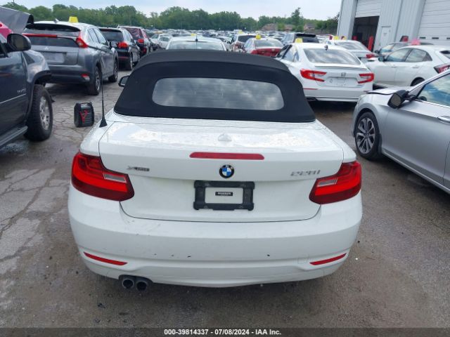 WBA1K7C57FV472929 BMW 228i Xdrive
