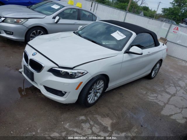 WBA1K7C57FV472929 BMW 228i Xdrive