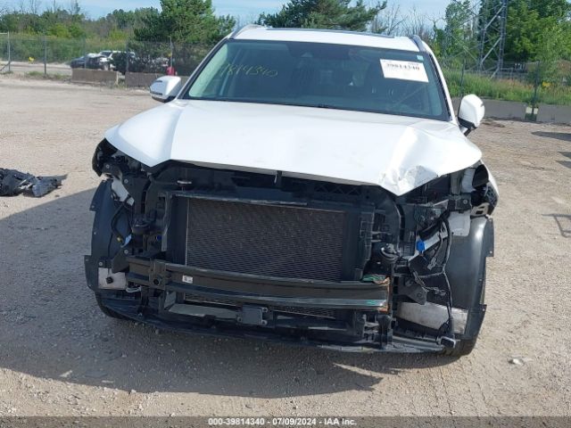 KM8R3DHE2MU218098 Hyundai Palisade Sel