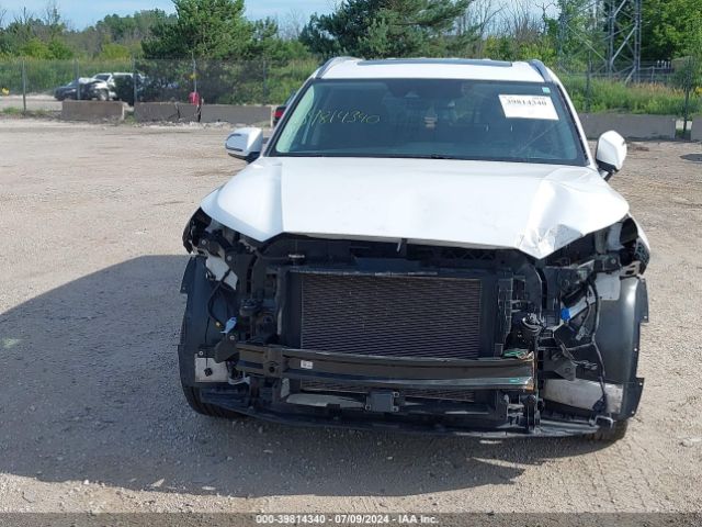 KM8R3DHE2MU218098 Hyundai Palisade Sel