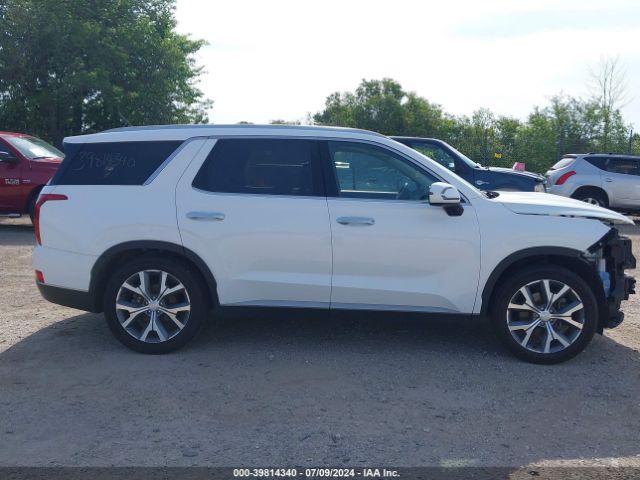KM8R3DHE2MU218098 Hyundai Palisade Sel