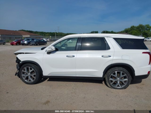 KM8R3DHE2MU218098 Hyundai Palisade Sel