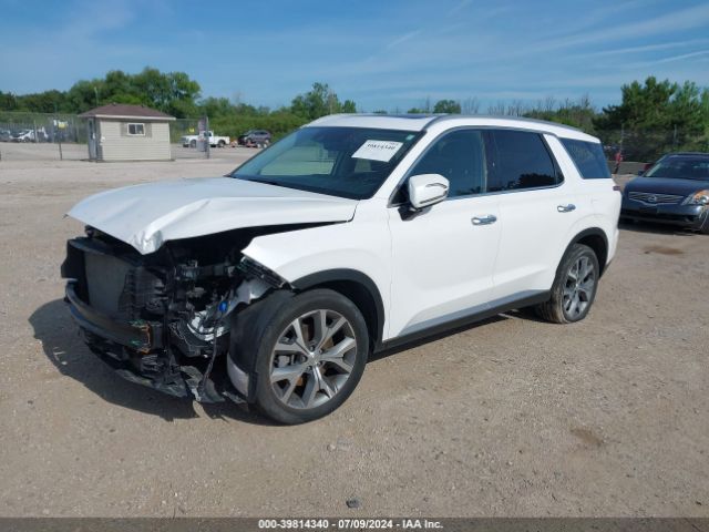 KM8R3DHE2MU218098 Hyundai Palisade Sel