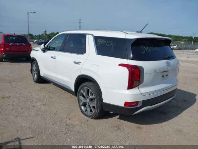 KM8R3DHE2MU218098 Hyundai Palisade Sel