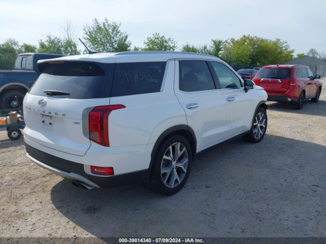 KM8R3DHE2MU218098 Hyundai Palisade Sel