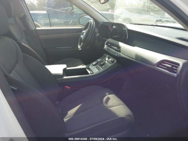 KM8R3DHE2MU218098 Hyundai Palisade Sel