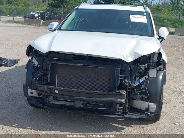 KM8R3DHE2MU218098 Hyundai Palisade Sel