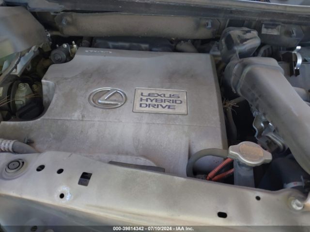 2T2BC1BA2FC003343 Lexus RX 450H
