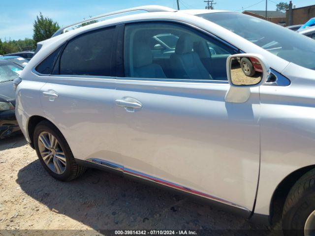 2T2BC1BA2FC003343 Lexus RX 450H
