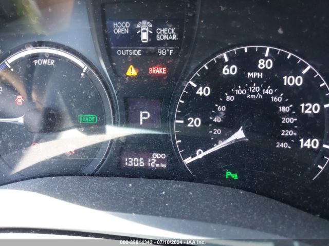 2T2BC1BA2FC003343 Lexus RX 450H