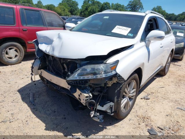 2T2BC1BA2FC003343 Lexus RX 450H