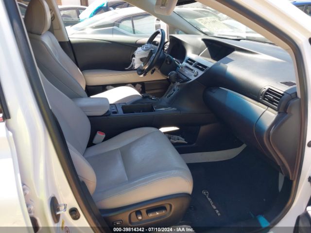 2T2BC1BA2FC003343 Lexus RX 450H