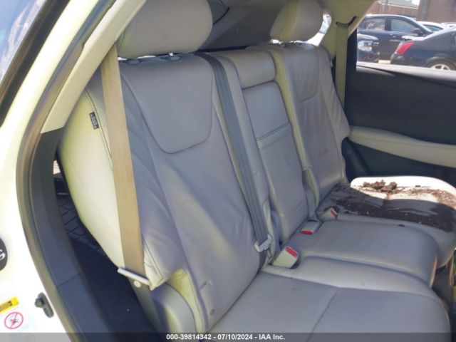 2T2BC1BA2FC003343 Lexus RX 450H