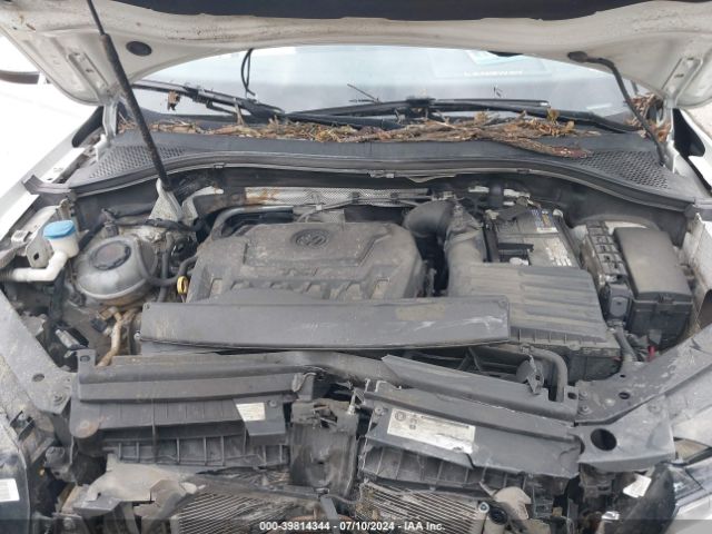 3VV2B7AX9JM144931 Volkswagen Tiguan 2.0t Se/2.0t Sel