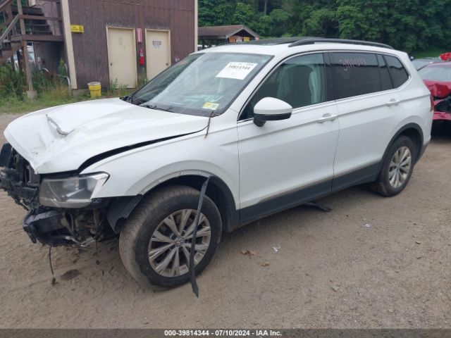 3VV2B7AX9JM144931 Volkswagen Tiguan 2.0t Se/2.0t Sel
